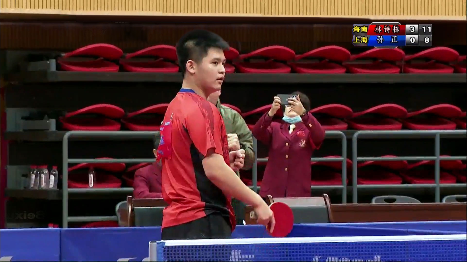 他总能在重 他总能在重